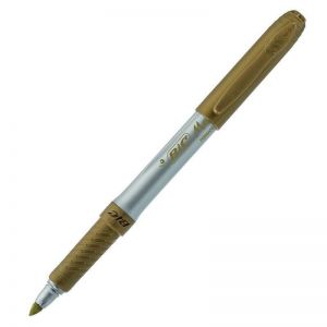 Marker permanentny Bic Marking 1.8mm, Złoty